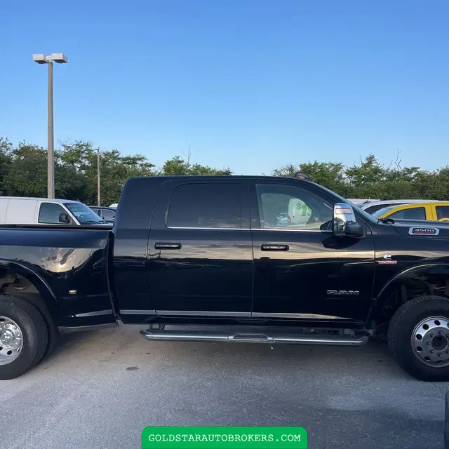 2023 Ram 3500 Limited Longhorn