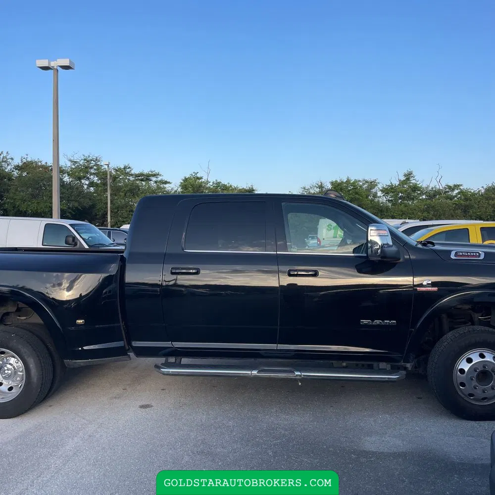 2023 Ram 3500 Limited Longhorn