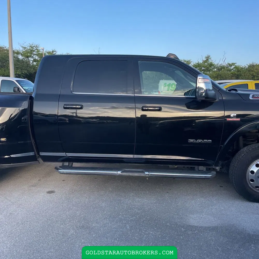 2023 Ram 3500 Limited Longhorn