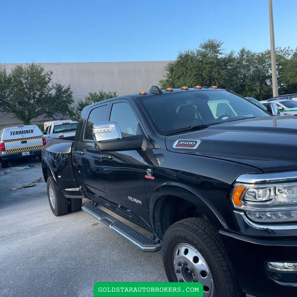 2023 Ram 3500 Limited Longhorn