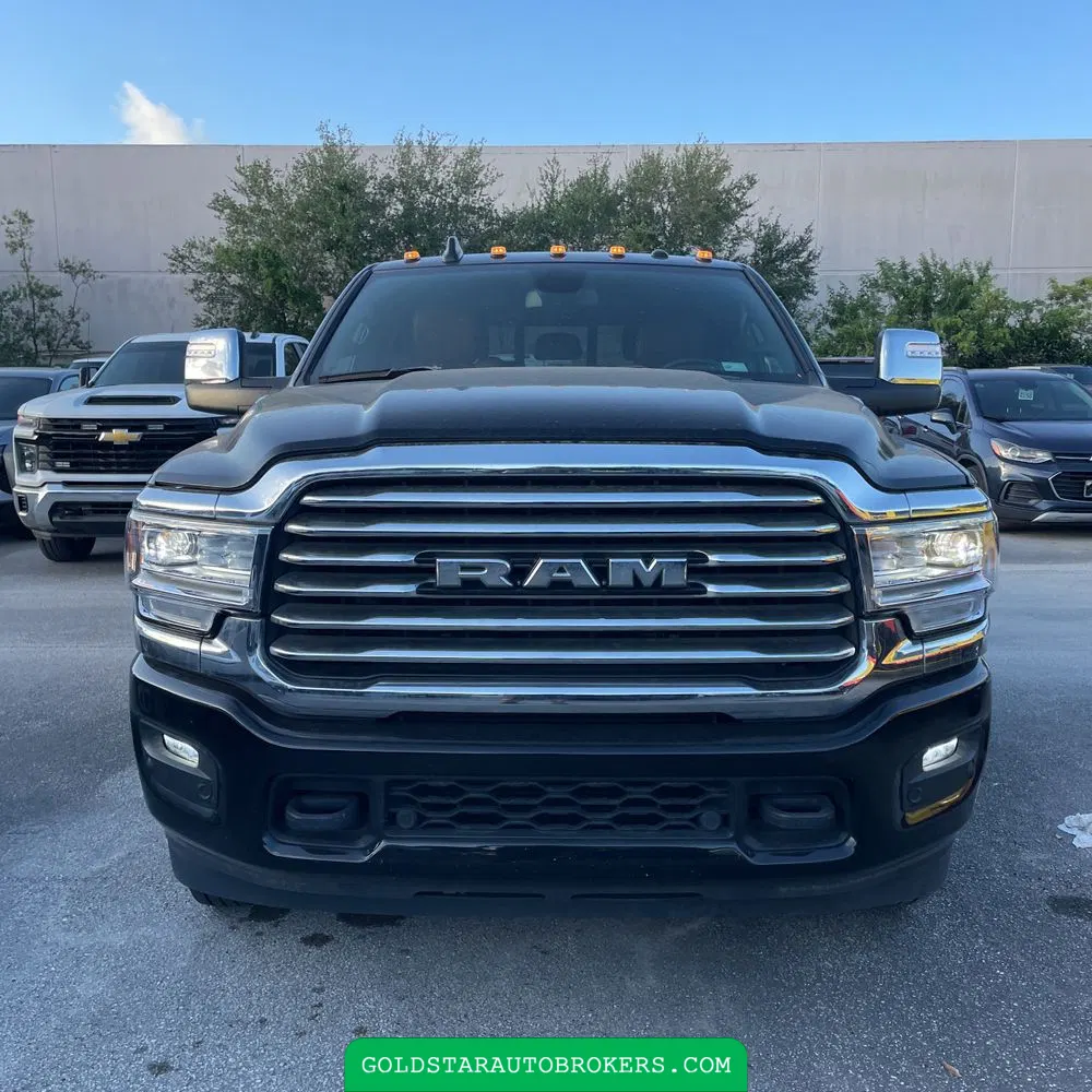 2023 Ram 3500 Limited Longhorn