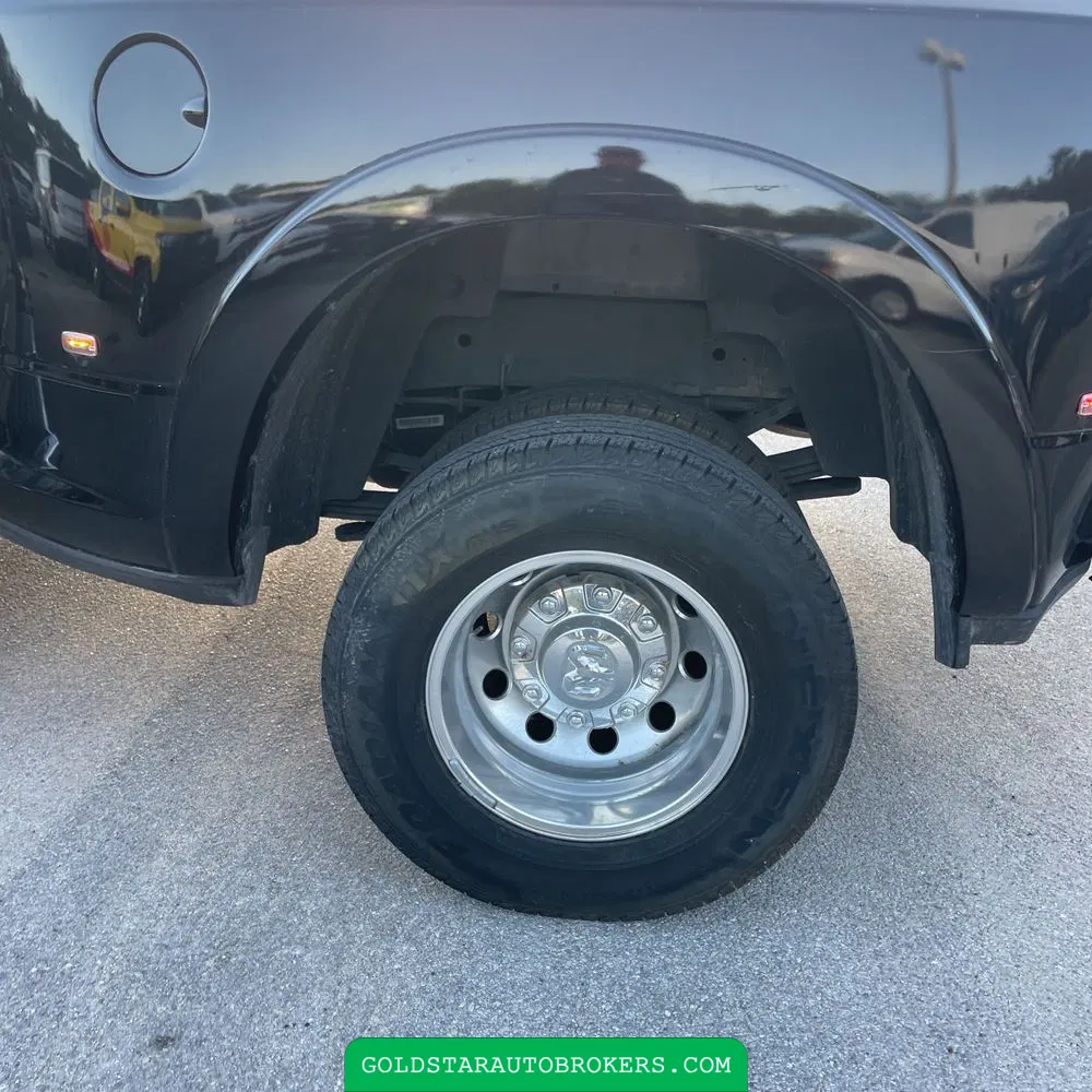 2023 Ram 3500 Limited Longhorn