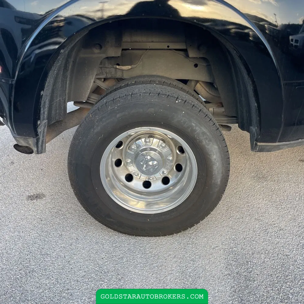 2023 Ram 3500 Limited Longhorn