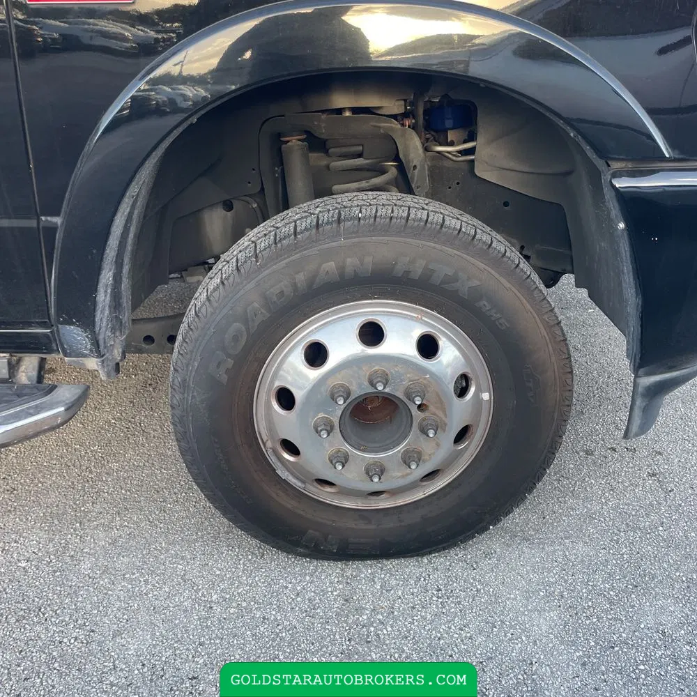 2023 Ram 3500 Limited Longhorn