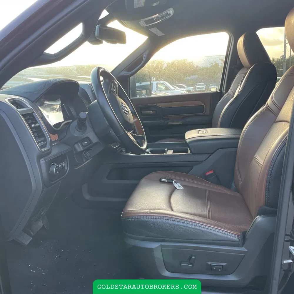 2023 Ram 3500 Limited Longhorn