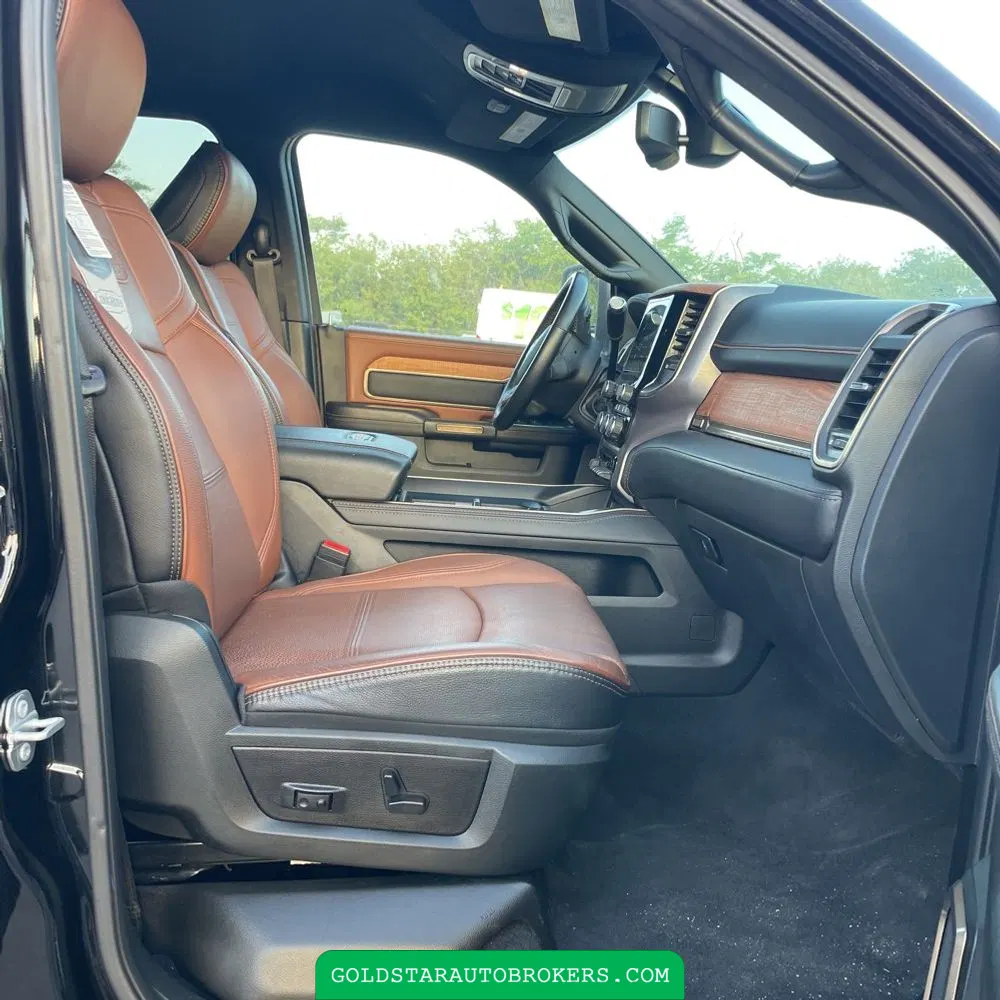 2023 Ram 3500 Limited Longhorn