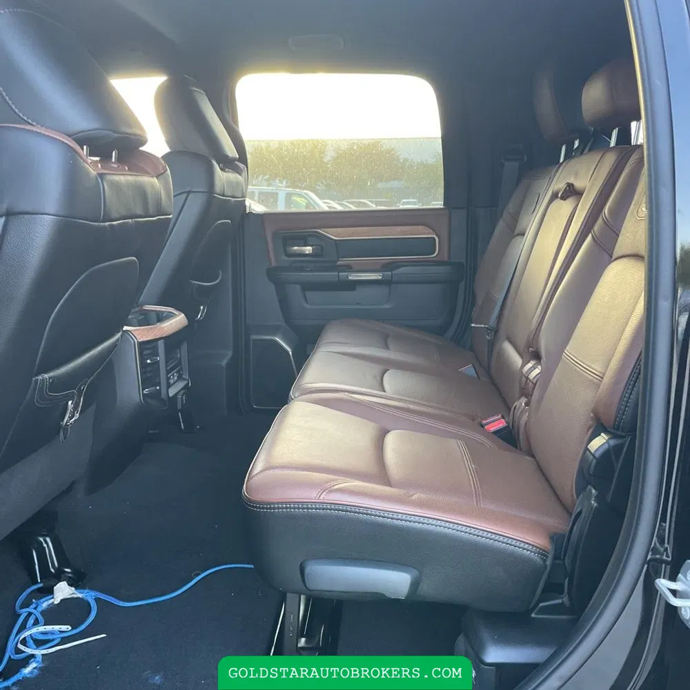 2023 Ram 3500 Limited Longhorn