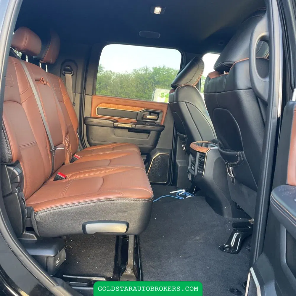 2023 Ram 3500 Limited Longhorn