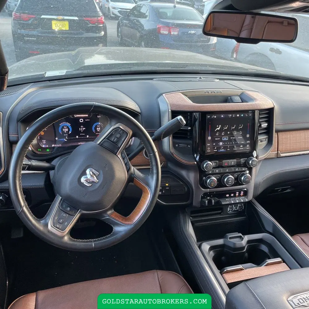 2023 Ram 3500 Limited Longhorn