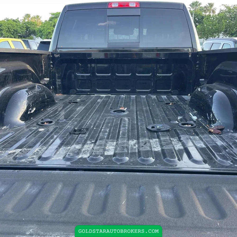 2023 Ram 3500 Limited Longhorn