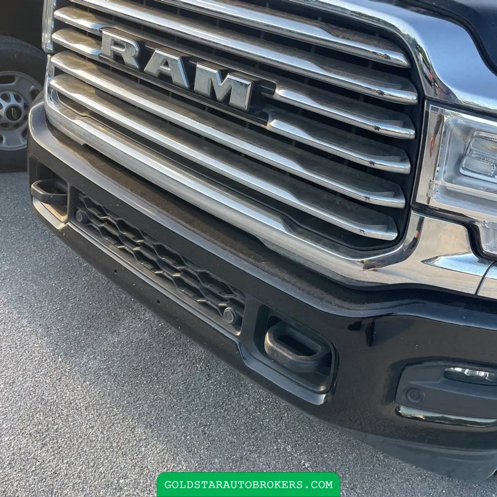 2023 Ram 3500 Limited Longhorn