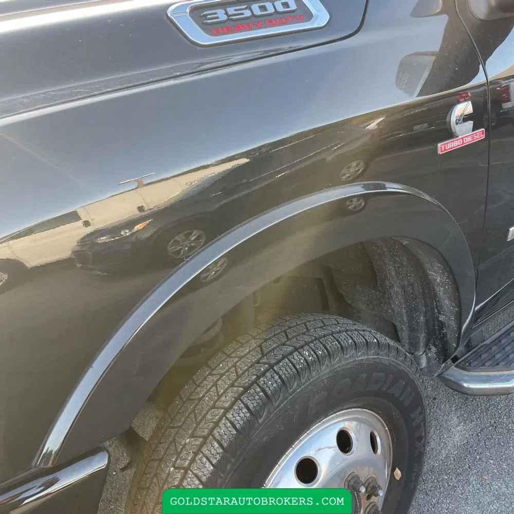 2023 Ram 3500 Limited Longhorn