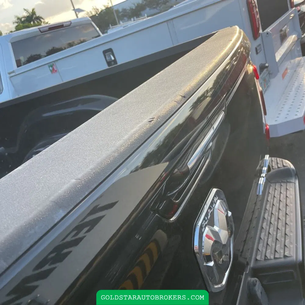 2023 Ram 3500 Limited Longhorn