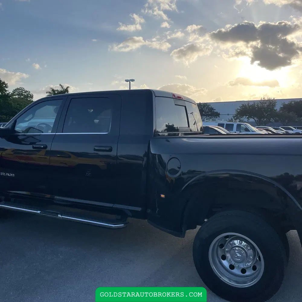 2023 Ram 3500 Limited Longhorn
