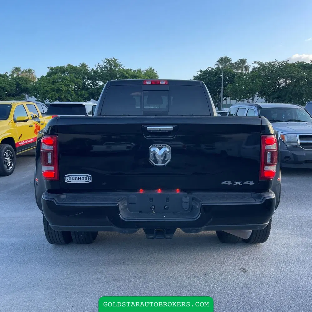 2023 Ram 3500 Limited Longhorn