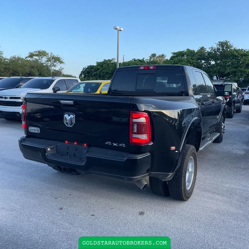 2023 Ram 3500 Limited Longhorn