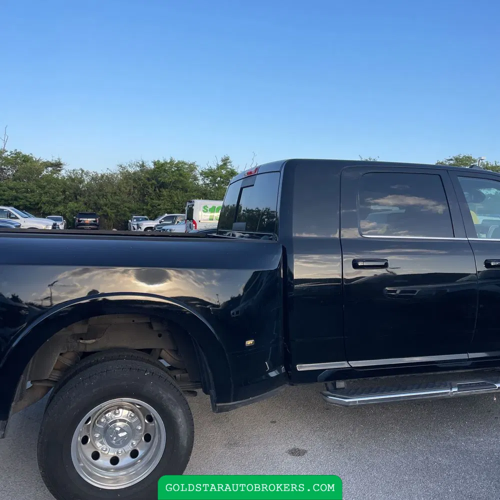 2023 Ram 3500 Limited Longhorn