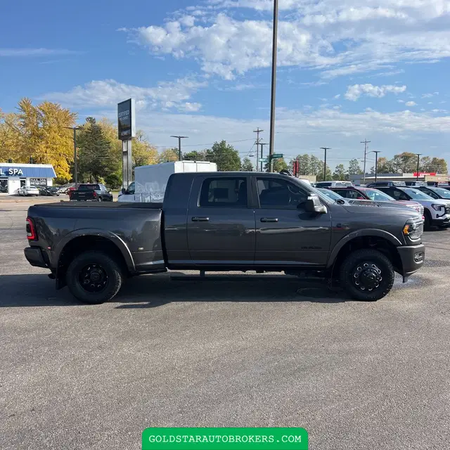 2023 Ram 3500 Limited