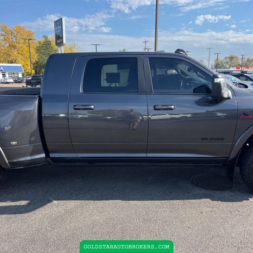 2023 Ram 3500 Limited