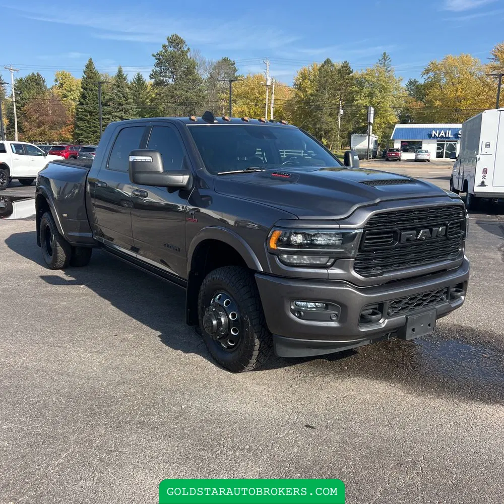 2023 Ram 3500 Limited