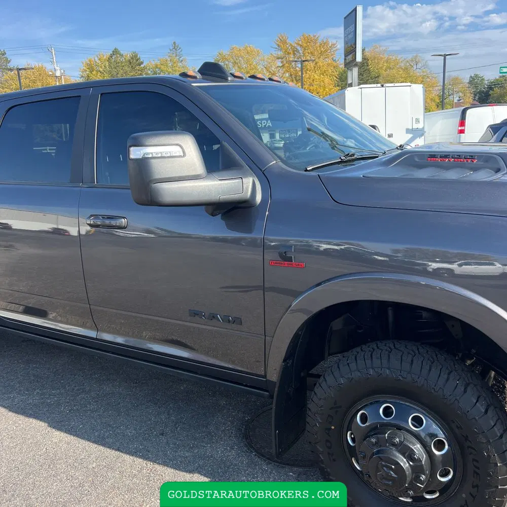 2023 Ram 3500 Limited