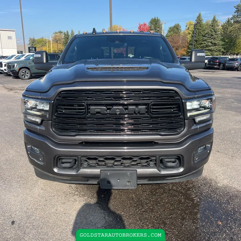 2023 Ram 3500 Limited