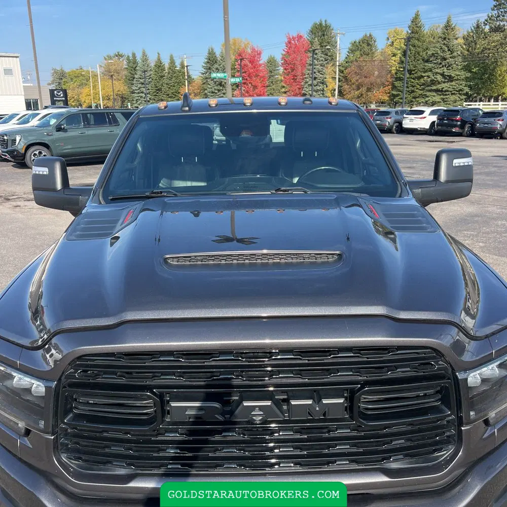 2023 Ram 3500 Limited