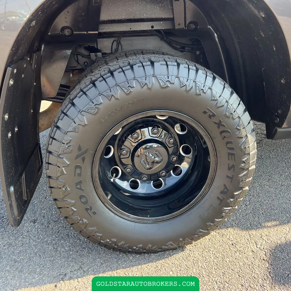 2023 Ram 3500 Limited
