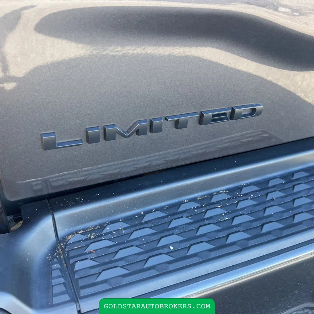 2023 Ram 3500 Limited