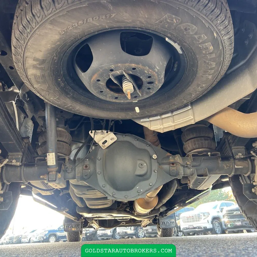 2023 Ram 3500 Limited