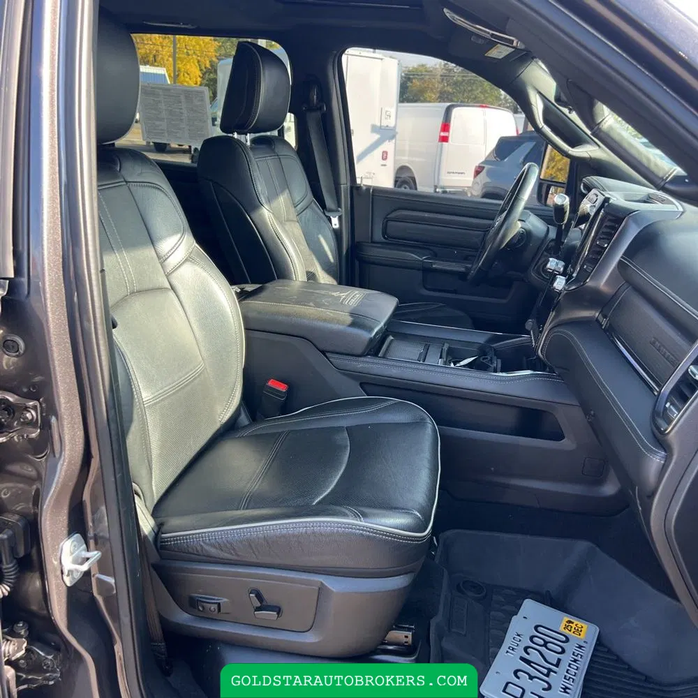 2023 Ram 3500 Limited