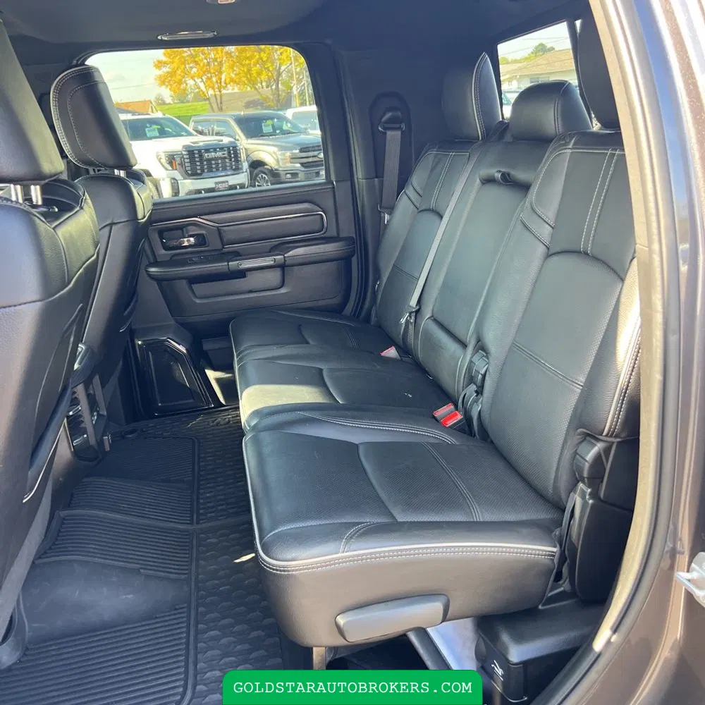 2023 Ram 3500 Limited