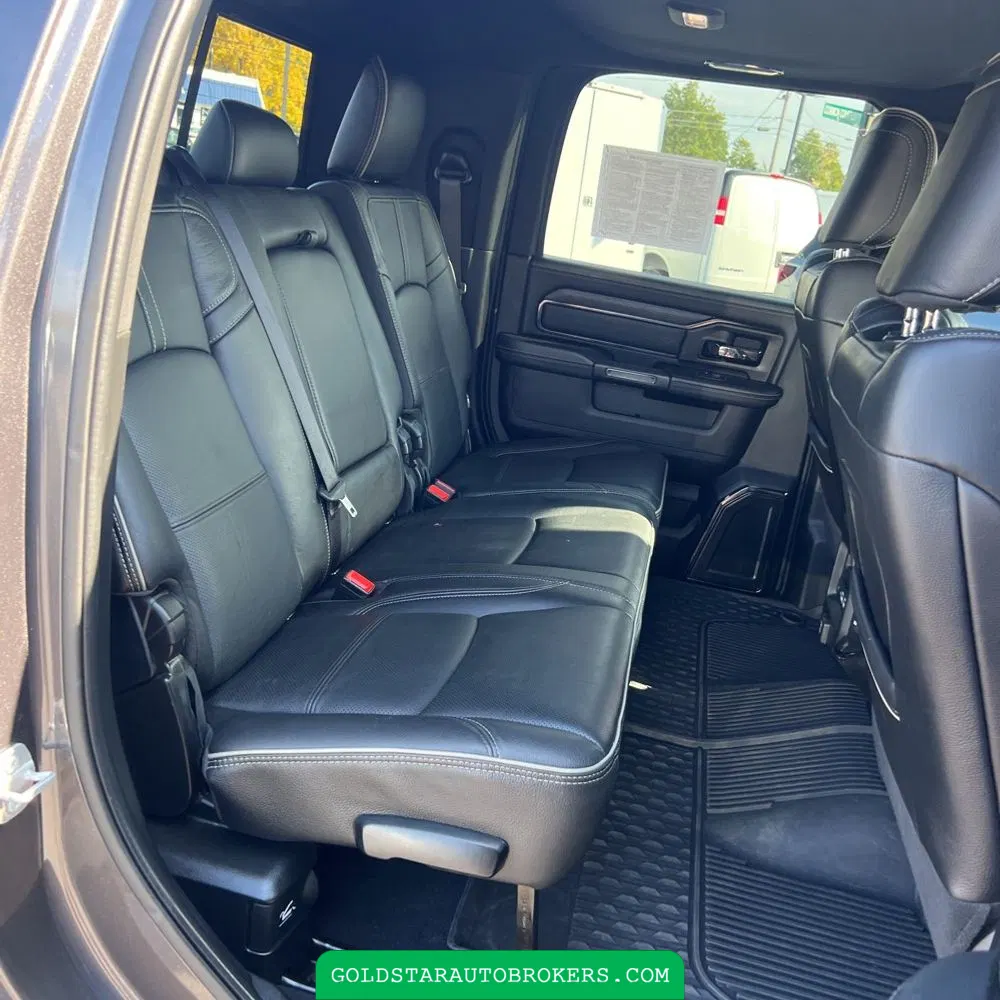 2023 Ram 3500 Limited