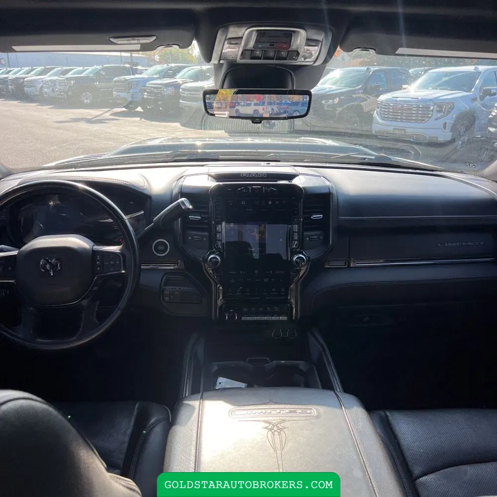 2023 Ram 3500 Limited