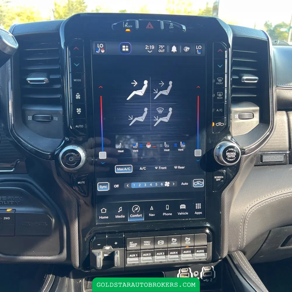 2023 Ram 3500 Limited