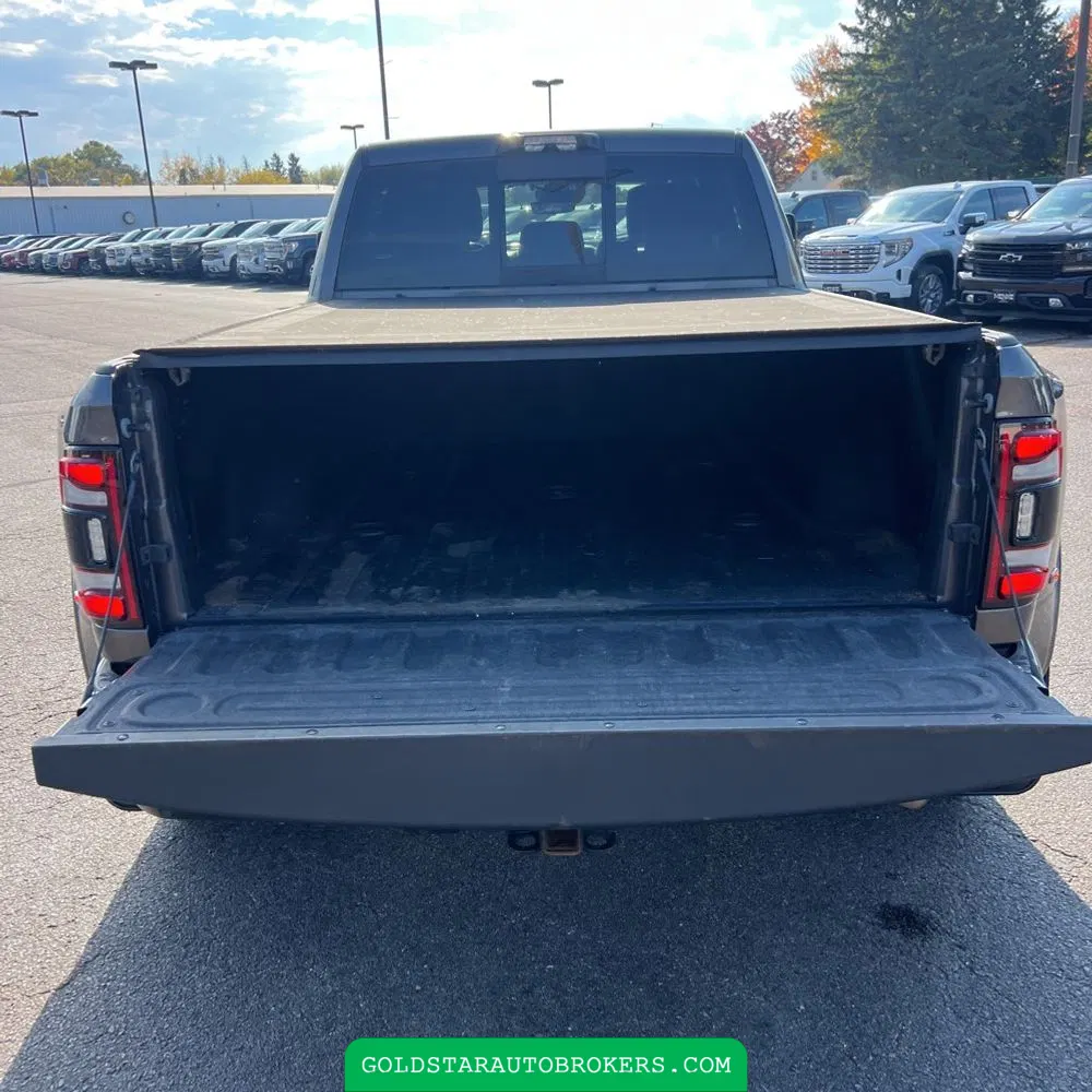 2023 Ram 3500 Limited