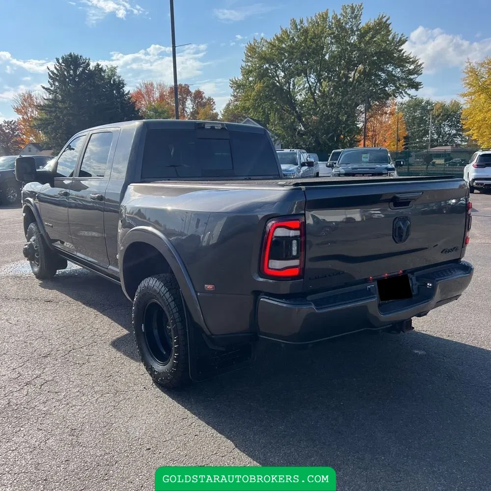 2023 Ram 3500 Limited