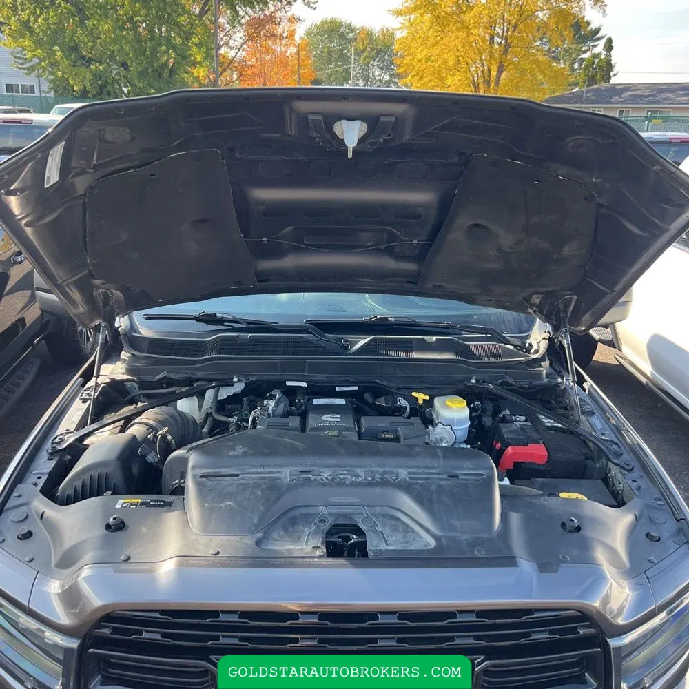 2023 Ram 3500 Limited