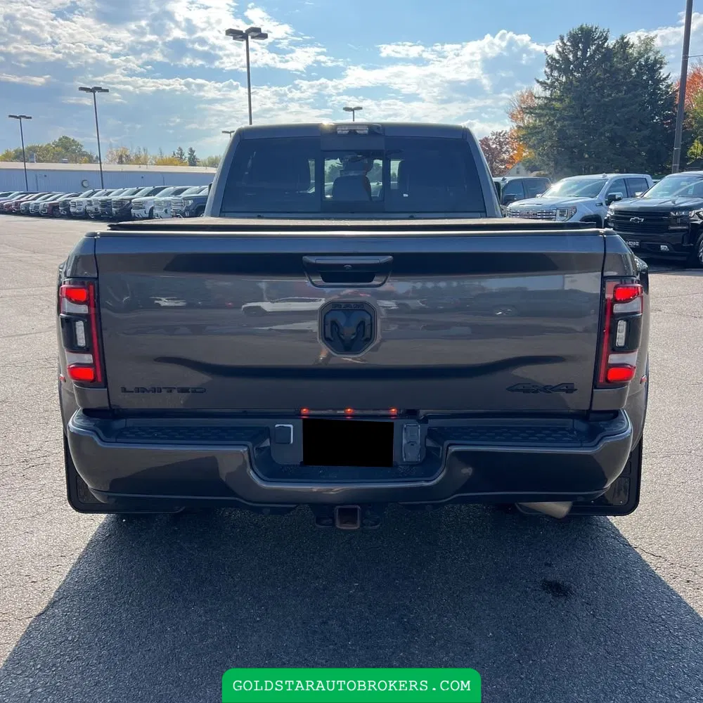 2023 Ram 3500 Limited