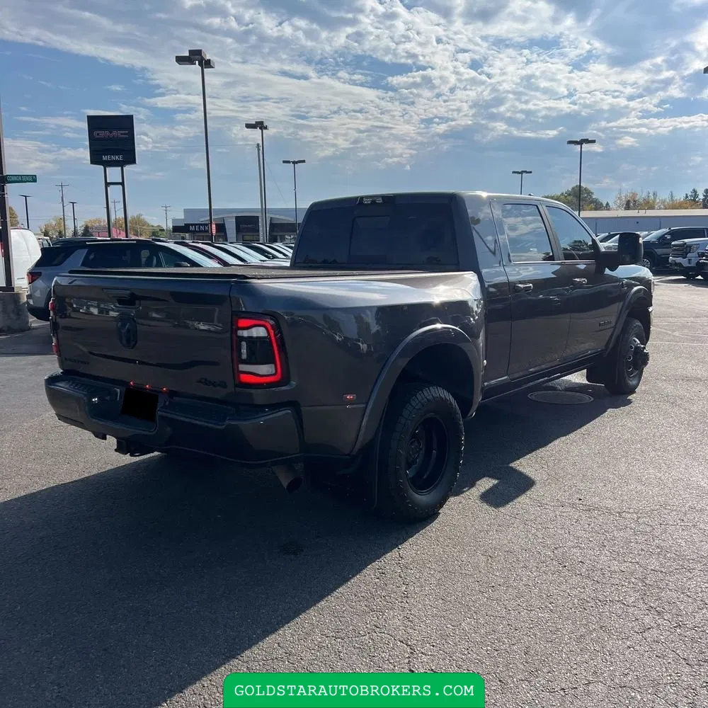 2023 Ram 3500 Limited