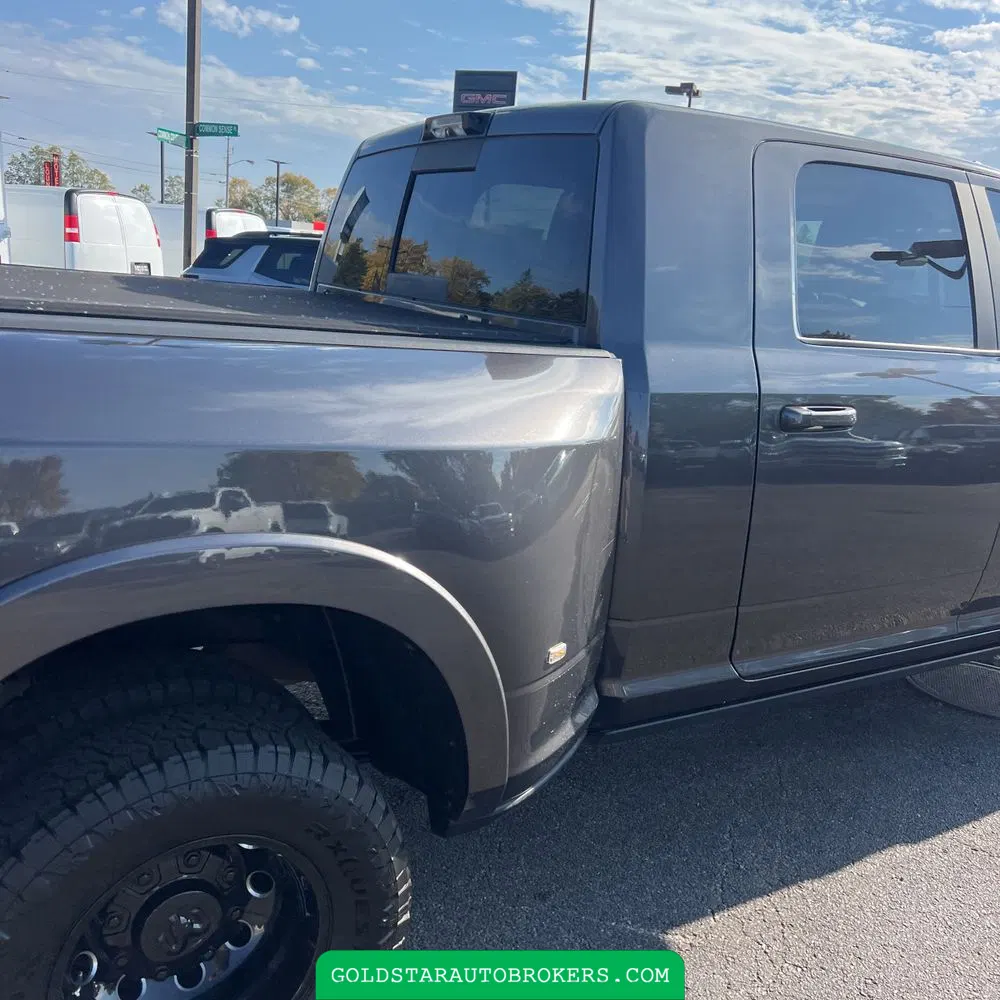2023 Ram 3500 Limited