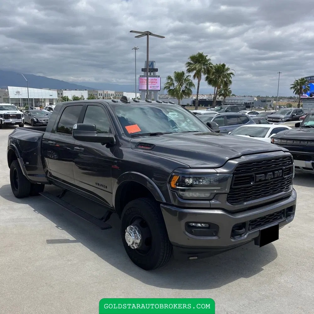 2021 Ram 3500 Limited
