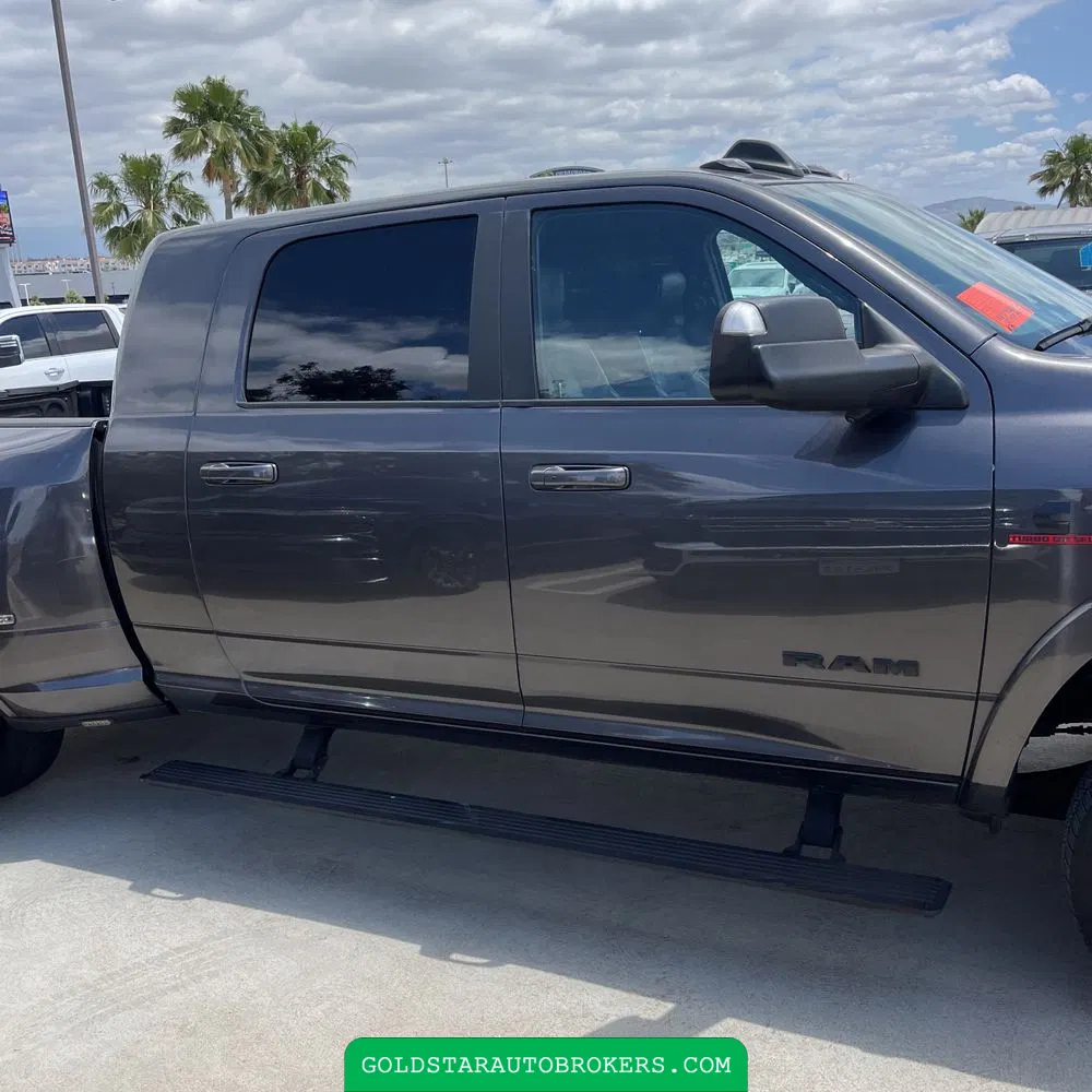 2021 Ram 3500 Limited