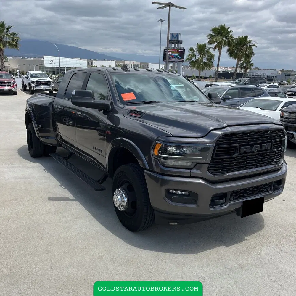 2021 Ram 3500 Limited