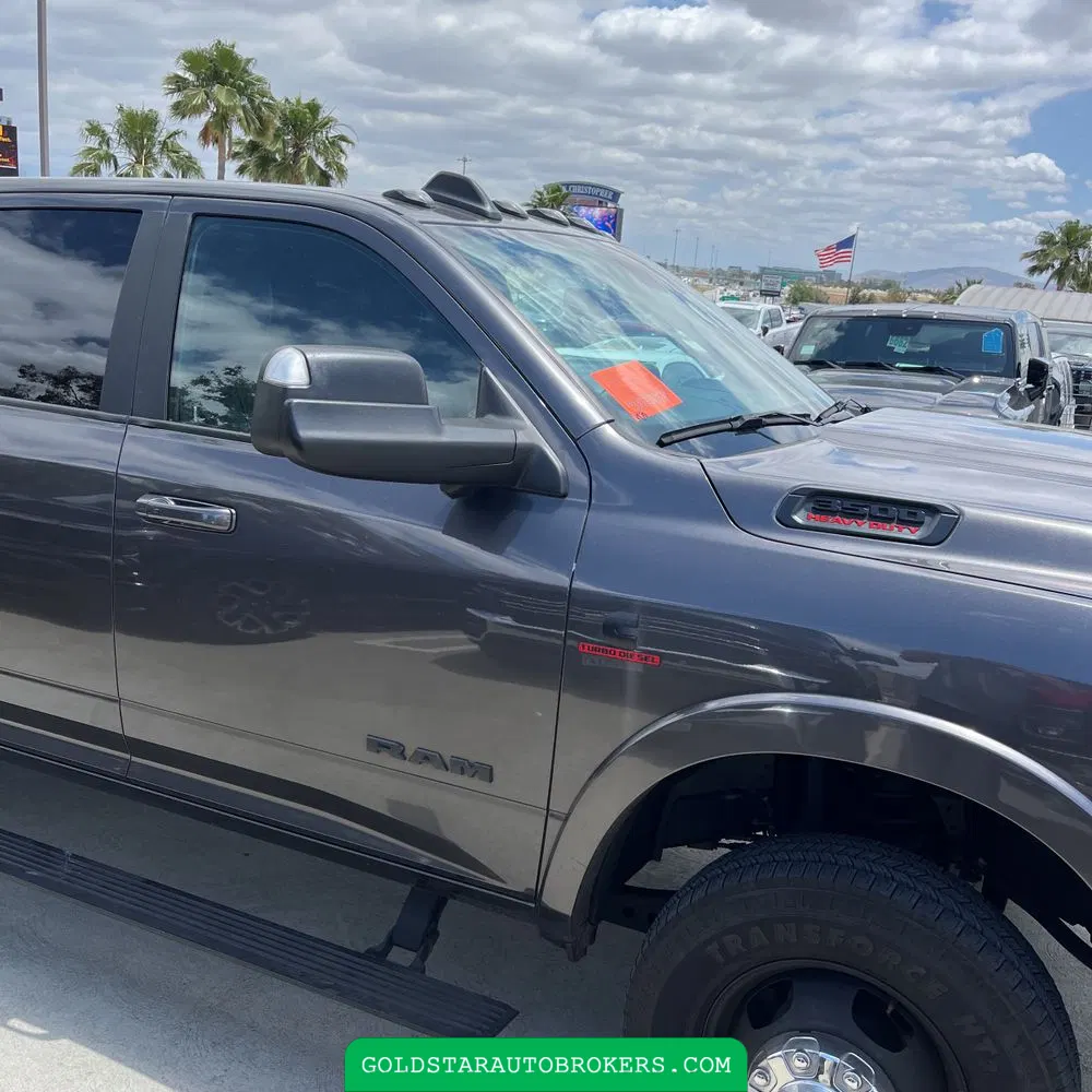 2021 Ram 3500 Limited