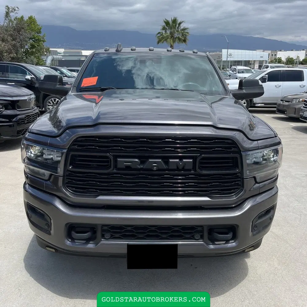 2021 Ram 3500 Limited