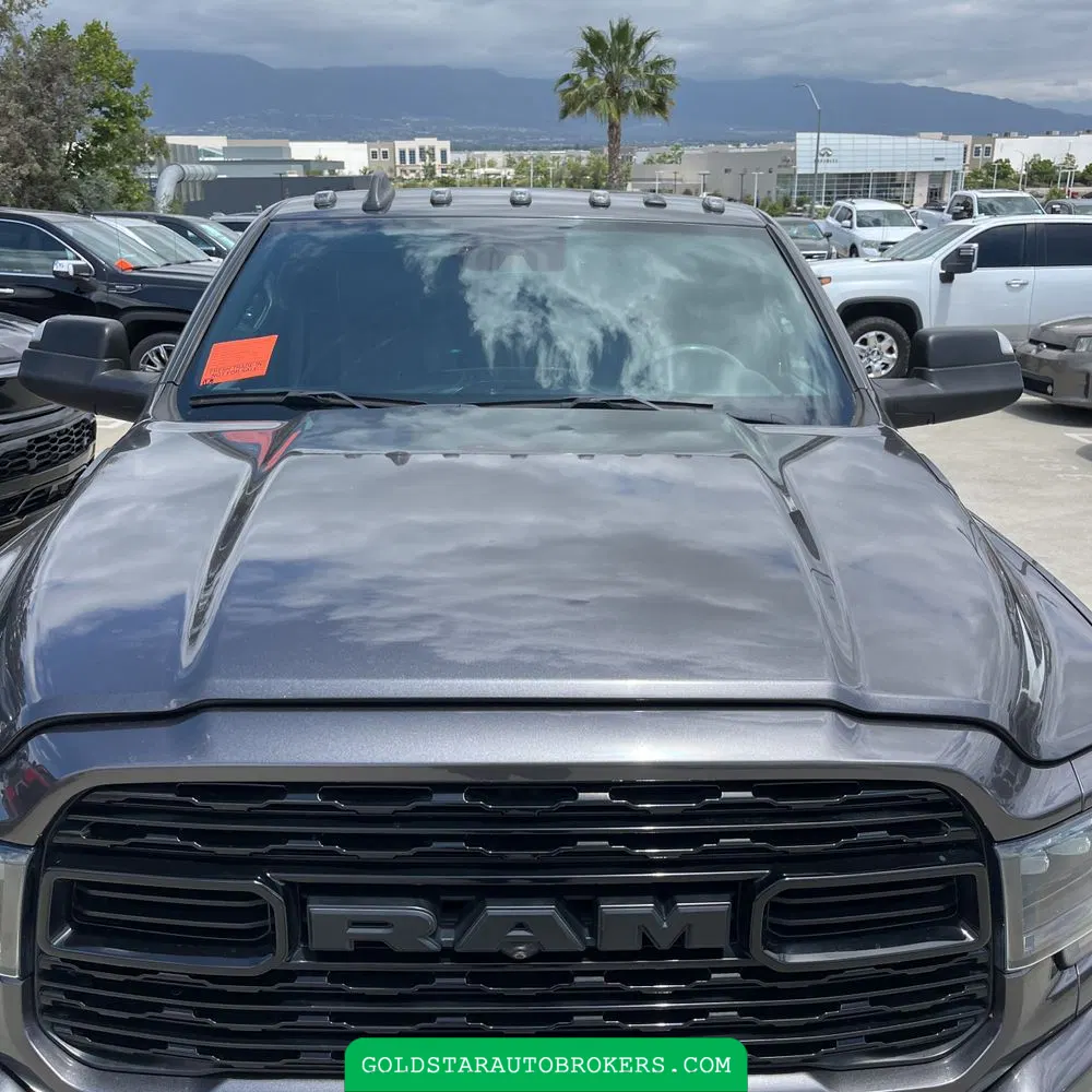 2021 Ram 3500 Limited