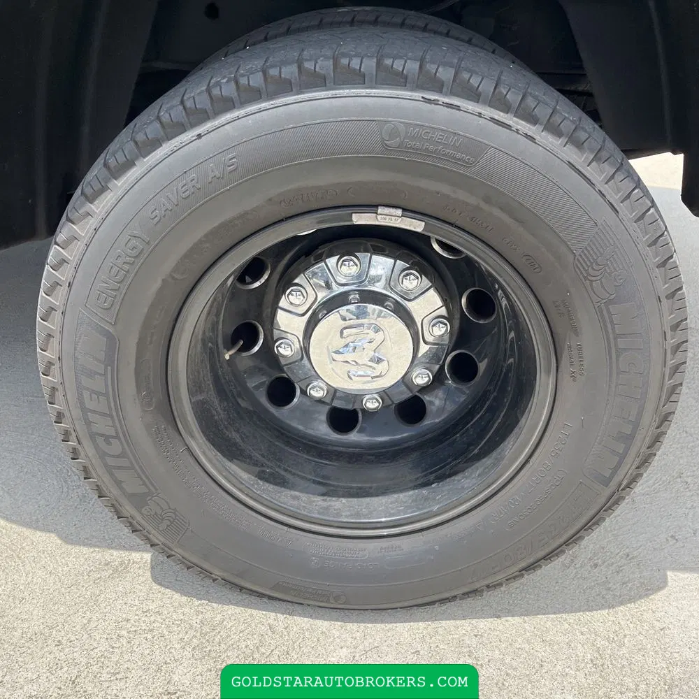 2021 Ram 3500 Limited