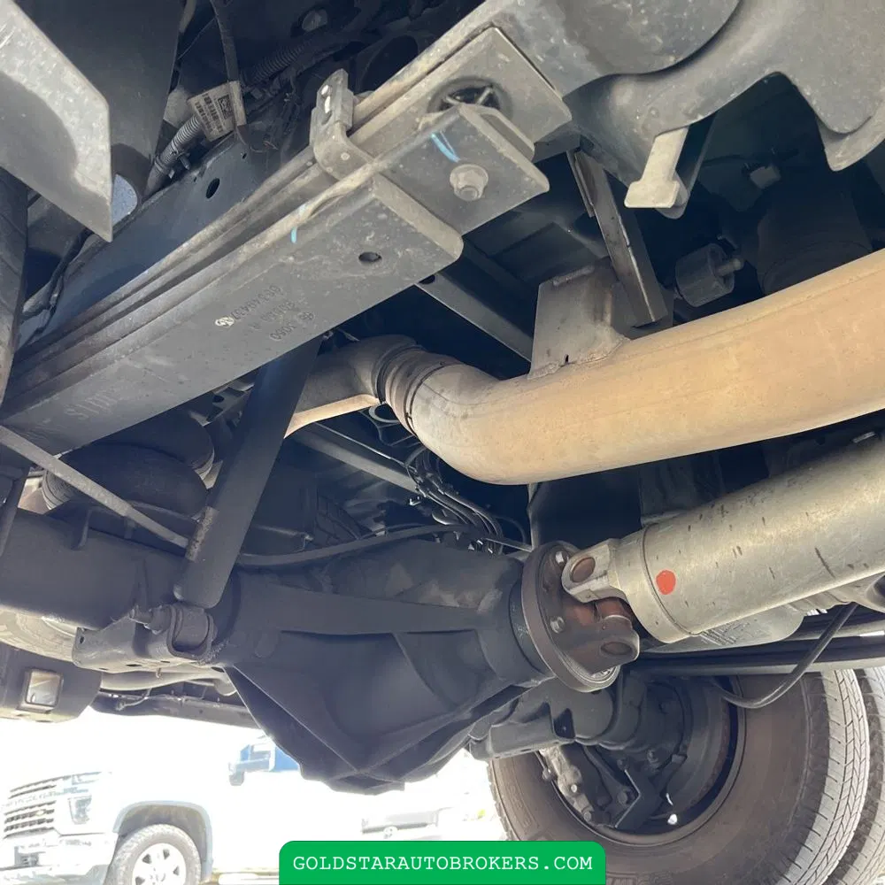 2021 Ram 3500 Limited