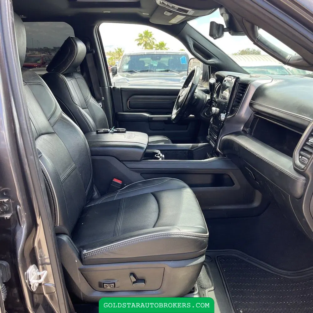 2021 Ram 3500 Limited